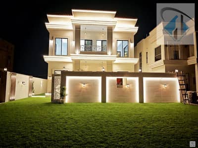 4 Schlafzimmer Villa zum zum Verkauf in Al Helio, Ajman - Gemini_Generated_Image_l3hd9bl3hd9bl3hd. jpg 4 Schlafzimmer Villa zum zum Verkauf in Al Helio, Ajman - Gemini_Generated_Image_l3hd9bl3hd9bl3hd. jpg