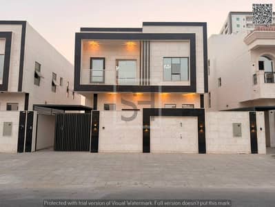 5 Bedroom Villa for Sale in Al Helio, Ajman - WhatsApp Image 2026-08-11 at 11.25. 07 PM - نسخة. jpeg 5 Bedroom Villa for Sale in Al Helio, Ajman - WhatsApp Image 2026-08-11 at 11.25. 07 PM - نسخة. jpeg