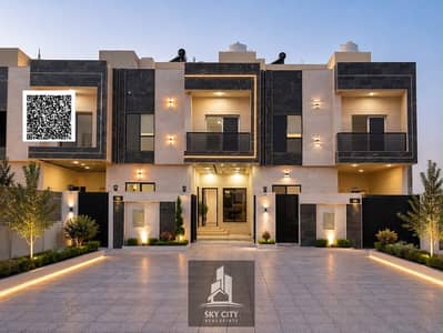 4 Bedroom Townhouse for Sale in Al Helio, Ajman - WhatsApp Image 2026-08-16 at 9.57. 39 AM. jpeg
