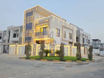 6 Bedroom Villa for Sale in Al Helio, Ajman - b43f102f-90b0-4f0e-ba46-e23619412223. jpg 6 Bedroom Villa for Sale in Al Helio, Ajman - b43f102f-90b0-4f0e-ba46-e23619412223. jpg