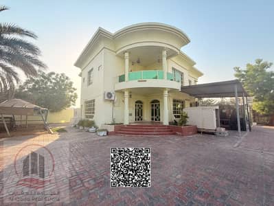 7 habitaciones Villa para en Alquiler en Al Rawda, Ajman - hfhj. jpeg 7 habitaciones Villa para en Alquiler en Al Rawda, Ajman - hfhj. jpeg
