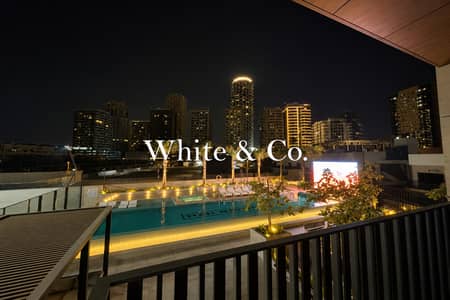 Studio for Sale in Jumeirah Village Circle (JVC), Dubai - Vacant Studio | Pool View | Park Lane 2