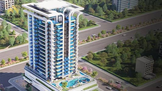 Studio for Sale in Jumeirah Village Circle (JVC), Dubai - 1. jpg