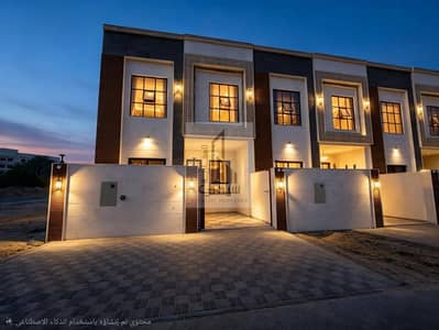 4 Camere Townhouse in vendita a Al Zahya, Ajman - 0ed393ba-eb53-4b81-b9d0-86cf6c9ff6e1. jpg