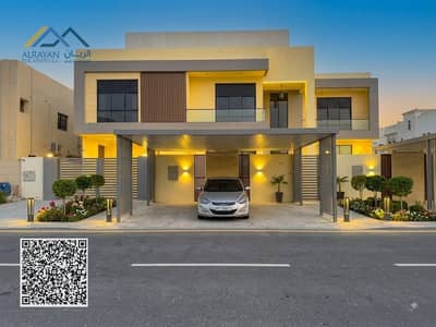 7 Bedroom Villa for Sale in Al Mowaihat, Ajman - WhatsApp Image 2026-08-16 at 10.31. 50 AM. jpg