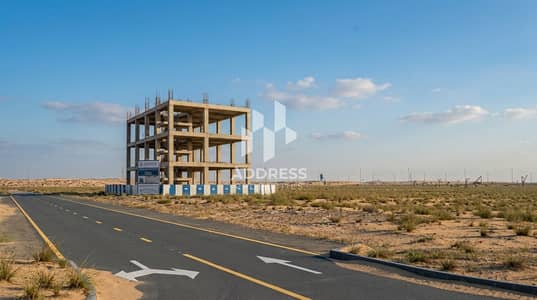 Plot for Sale in Rodhat Al Qrt, Sharjah - Enhance_real_estate_photograph_202608161052. jpeg Plot for Sale in Rodhat Al Qrt, Sharjah - Enhance_real_estate_photograph_202608161052. jpeg