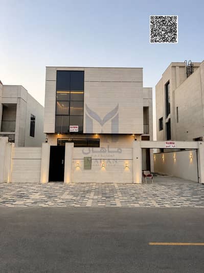 5 Schlafzimmer Villa zum zum Verkauf in Al Yasmeen, Ajman - Untitled design. png 5 Schlafzimmer Villa zum zum Verkauf in Al Yasmeen, Ajman - Untitled design. png
