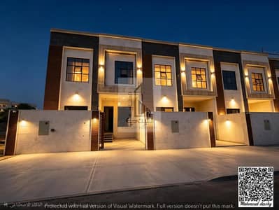 4 Camere Townhouse in vendita a Al Zahya, Ajman - WhatsApp Image 2026-08-15 at 10.20. 26 PM (1). jpeg