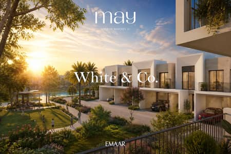 3 Bedroom Townhouse for Sale in Arabian Ranches 3, Dubai - Close to OP Deal | Single Row | Brand New