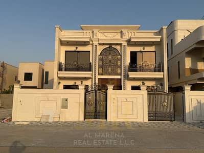 5 Schlafzimmer Villa zum zum Verkauf in Al Alia, Ajman - WhatsApp Image 2025-09-17 at 8.40. 35 AM (1). jpeg 5 Schlafzimmer Villa zum zum Verkauf in Al Alia, Ajman - WhatsApp Image 2025-09-17 at 8.40. 35 AM (1). jpeg