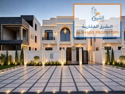 5 Schlafzimmer Villa zum zum Verkauf in Al Zahya, Ajman - WhatsApp Image 2026-08-09 at 1.05. 27 PM. jpeg 5 Schlafzimmer Villa zum zum Verkauf in Al Zahya, Ajman - WhatsApp Image 2026-08-09 at 1.05. 27 PM. jpeg