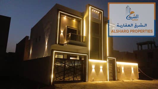 5 Schlafzimmer Villa zum zum Verkauf in Al Helio, Ajman - WhatsApp Image 2026-08-09 at 1.32. 15 PM. jpeg 5 Schlafzimmer Villa zum zum Verkauf in Al Helio, Ajman - WhatsApp Image 2026-08-09 at 1.32. 15 PM. jpeg