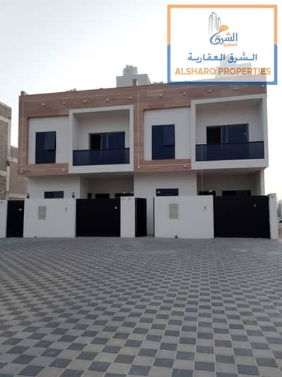 4 Bedroom Townhouse for Sale in Al Helio, Ajman - WhatsApp Image 2026-08-09 at 12.41. 43 PM (1). jpeg