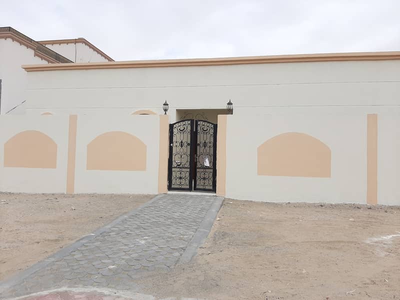 with private entrance 2 bedrooms hall for rent in khalifa B