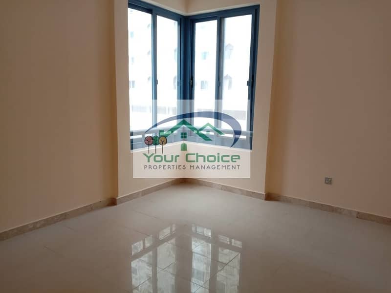 Bright & Spacious 3  Bedroom with Balcony  & Maid's Room for 75