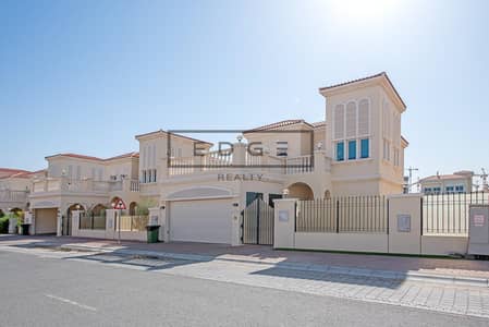 2 Bedroom Villa for Sale in Jumeirah Village Circle (JVC), Dubai - Executive Villa| Natural Ventilation| Massive Compound 2 Bedroom Villa for Sale in Jumeirah Village Circle (JVC), Dubai - Executive Villa| Natural Ventilation| Massive Compound