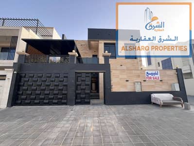 5 Slaapkamers Villa te Koop in Al Zahya, Ajman - يص. jpeg