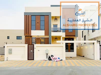 6 Slaapkamers Villa te Huur in Al Zahya, Ajman - WhatsApp Image 2026-08-09 at 5.44. 06 PM. jpeg 6 Slaapkamers Villa te Huur in Al Zahya, Ajman - WhatsApp Image 2026-08-09 at 5.44. 06 PM. jpeg