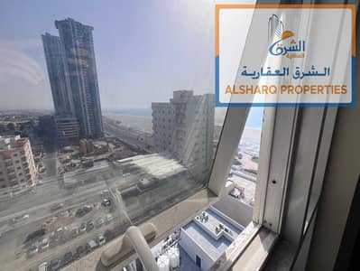 Appartement de 2 chambres à à louer à Corniche Ajman, Ajman - WhatsApp Image 2026-06-08 at 2.36. 02 PM. jpeg