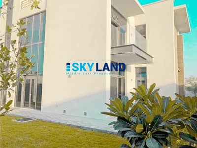 4 Bedroom Villa for Rent in Yas Island, Abu Dhabi - Deluxe and Modern 4Br in Huge Plot for 3Payments! 4 Bedroom Villa for Rent in Yas Island, Abu Dhabi - Deluxe and Modern 4Br in Huge Plot for 3Payments!