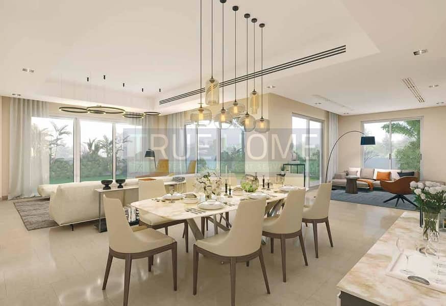 STYLISH 3 BR PREMIUM AL ZAHIA TOWNHOUSE