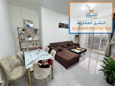 Appartement de 2 chambres à à louer à Corniche Ajman, Ajman - WhatsApp Image 2026-08-07 at 23.40. 11 (2). jpeg