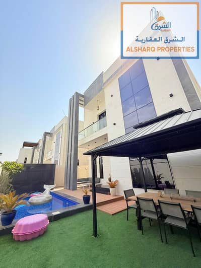 4 Schlafzimmer Villa zum zur Miete in Al Bahia, Ajman - WhatsApp Image 2026-08-12 at 1.07. 41 PM. jpeg 4 Schlafzimmer Villa zum zur Miete in Al Bahia, Ajman - WhatsApp Image 2026-08-12 at 1.07. 41 PM. jpeg