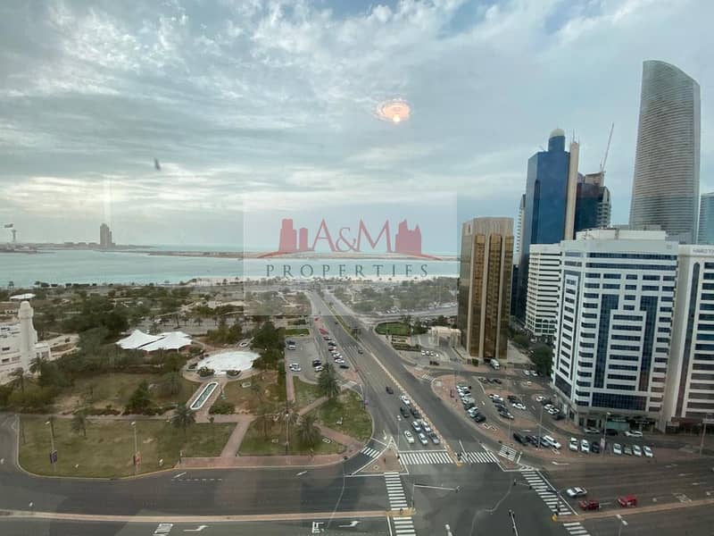 HOTT DEAL: 3 Bedroom Apartment with Maids room and Excellent finishing 95000 offering 6 Payments/cheques.! HOTT DEAL: 3 Bedroom Apartment with Maids room and Excellent finishing 95000 offering 6 Payments/cheques.!