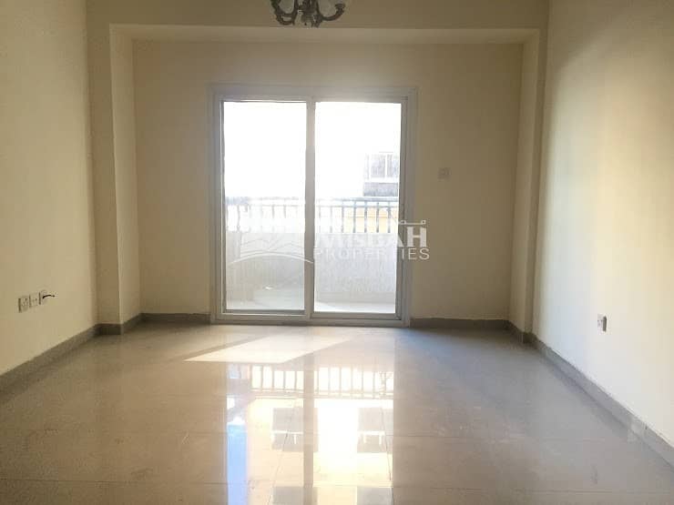 2 Sharing  Allowed- 1BHK With 2 Bath @ 45k in Al Barsha1