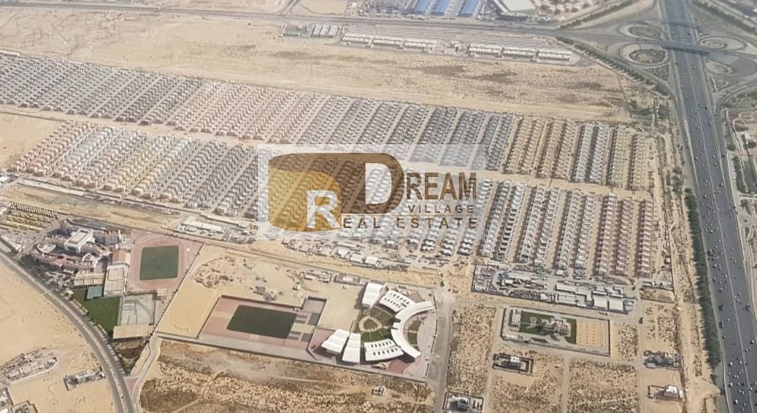 Hot Deal  great location plot for sale in Nad Al Sheba 1