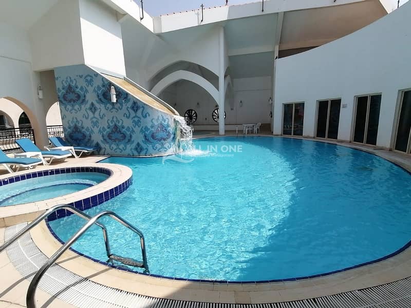 Exquisite 3BR+Maids Room w/ Facilities /Parking Exquisite 3BR+Maids Room w/ Facilities /Parking