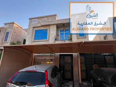 Villa de 6 chambres à à louer à Al Zahya, Ajman - eddeebd8-e5f7-41db-92c8-b9dd76686e18. jpg