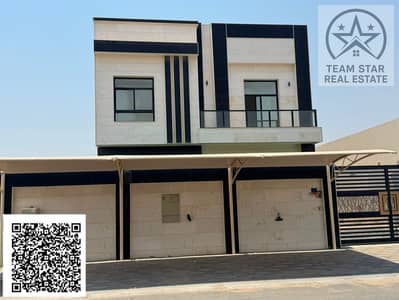 3 Bedroom Villa for Rent in Al Zahya, Ajman - C1F5D401-9BB9-4A70-92B5-95BA757E21C0. jpg
