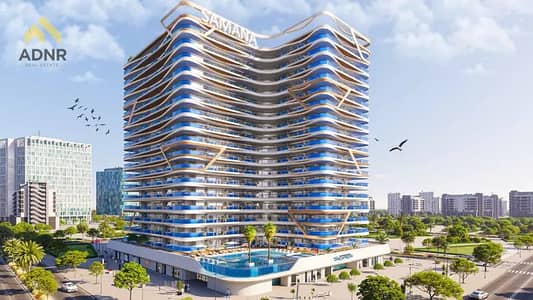 1 habitación Apartamento para en Venta en Arjan, Dubai - 10516. jpg 1 habitación Apartamento para en Venta en Arjan, Dubai - 10516. jpg