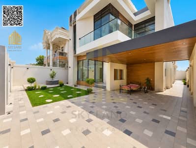 5 Bedroom Villa for Sale in Al Rawda, Ajman - ChatGPT Image 16 أغسطس 2026، 11_53_02 ص. png 5 Bedroom Villa for Sale in Al Rawda, Ajman - ChatGPT Image 16 أغسطس 2026، 11_53_02 ص. png