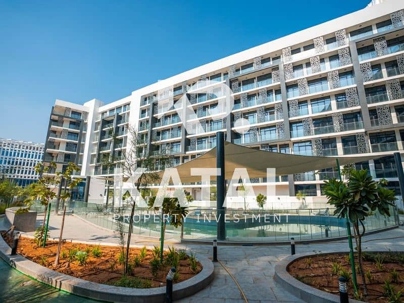 3 Apartment for sale in Masdar City, The Gate Masdar City, Zayed Internationa Airport, Sheikh Zayed Grand Mosque, Abu Dhabi 012. jpg