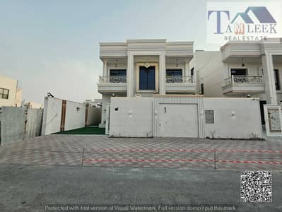 5 Schlafzimmer Villa zum zum Verkauf in Al Zahya, Ajman - ٢٠٢٦٠٨٠٨_١٧٤٧٤٥. jpg 5 Schlafzimmer Villa zum zum Verkauf in Al Zahya, Ajman - ٢٠٢٦٠٨٠٨_١٧٤٧٤٥. jpg