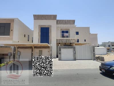5 Camere Villa in vendita a Al Zahya, Ajman - sdadaaAS. jpeg 5 Camere Villa in vendita a Al Zahya, Ajman - sdadaaAS. jpeg