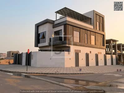 6 habitaciones Villa para en Venta en Al Helio, Ajman - WhatsApp Image 2026-06-27 at 6.40. 02 PM. jpeg 6 habitaciones Villa para en Venta en Al Helio, Ajman - WhatsApp Image 2026-06-27 at 6.40. 02 PM. jpeg