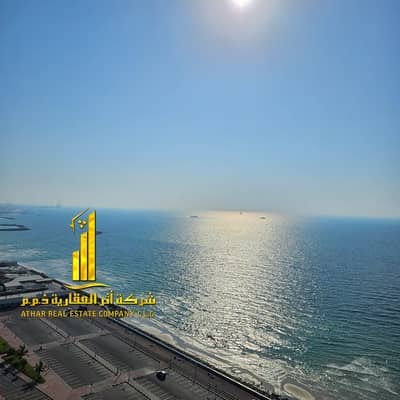 3 habitaciones Apartamento para en Alquiler en Corniche Ajman, Ajman - IMG-000240706-WA0105. jpg