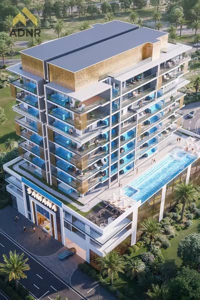 Appartement de 2 chambres à à vendre à Dubai Islands, Dubai - samana-ocean-crest_I68P6_xl. jpg Appartement de 2 chambres à à vendre à Dubai Islands, Dubai - samana-ocean-crest_I68P6_xl. jpg