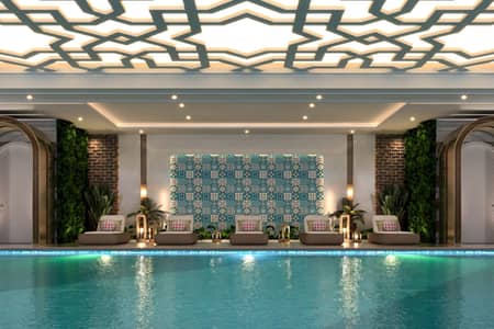 2 Schlafzimmer Wohnung zum zum Verkauf in Al Mamzar, Sharjah - Wohnung in Al Mamzar,Faradis Tower, 2 schlafzimmer, 1330000 AED - 16191129 2 Schlafzimmer Wohnung zum zum Verkauf in Al Mamzar, Sharjah - Wohnung in Al Mamzar,Faradis Tower, 2 schlafzimmer, 1330000 AED - 16191129