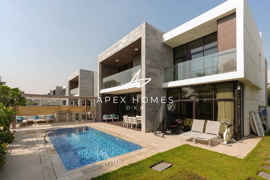 Villa a DAMAC Hills,Veneto, 5 camere da letto, 9800000 AED - 16191404 Villa a DAMAC Hills,Veneto, 5 camere da letto, 9800000 AED - 16191404