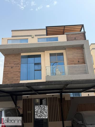 6 Bedroom Villa for Rent in Al Zahya, Ajman - 1000141783. jpg