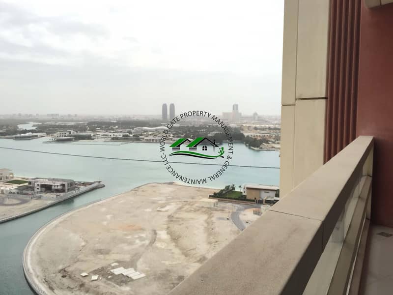 One Month Free! Amazing 2BR wi/ balcony and complete amenities in Reem Island One Month Free! Amazing 2BR wi/ balcony and complete amenities in Reem Island