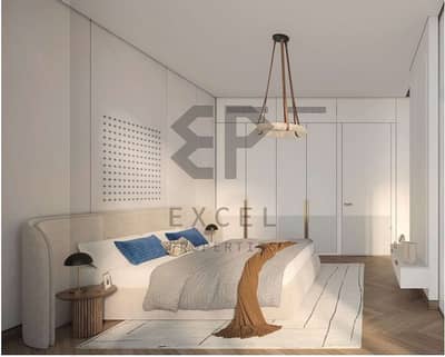 1 habitación Apartamento para en Venta en Dubai Production City (IMPZ), Dubai - bedd. jpg
