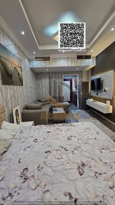 Studio for Rent in Al Hamidiyah, Ajman - WhatsApp Image 2026-08-15 at 6.09. 58 PM (1). jpeg