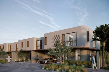 Townhouse de 3 chambres à à vendre à Al Rahmaniya, Sharjah - Maison de ville à Al Rahmaniya，Shaghrafa 3, 3 chambres, 2150000 AED - 16191933