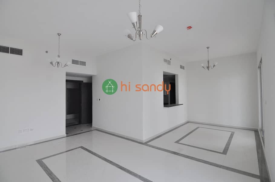 Hot Offer 3 beds with Negotiable price in Sandy Garden Building