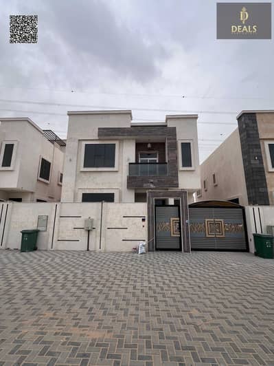 5 Camere Villa in affitto a Al Yasmeen, Ajman - image (1). png